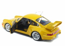 solido - 1:18 porsche 911 (964) 3.8 rs yellow (1990) jaune vitesse