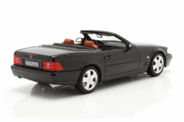 mercedes-benz sl500 | diecast model | norev 1:18