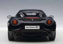 alfa romeo 4c spider | composite model | autoart 1:18