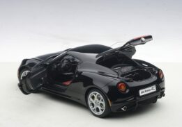 alfa romeo 4c spider | composite model | autoart 1:18