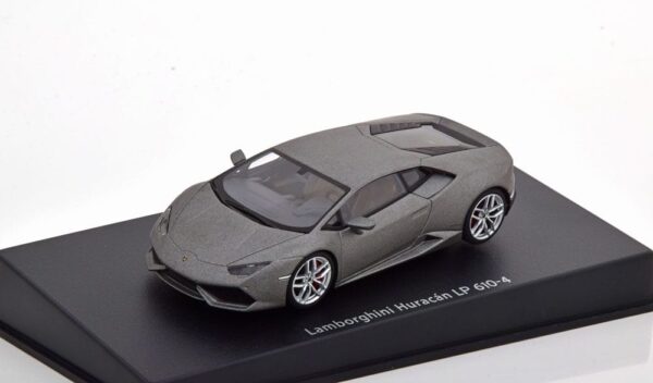 AUTOart 1:43 Lamborghini Huracan LP610-4 Grey Model Car