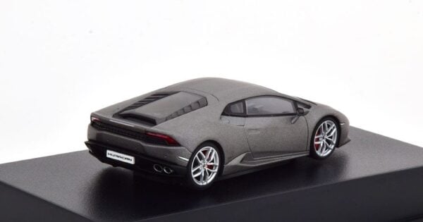 autoart - 1:43 lamborghini huracan lp610-4 grey (2014)