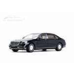 Almost Real 1:18 Mercedes Maybach S650 Black 820112