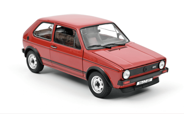 Norev 1:18 VW Golf GTI Mk1 1976 188472 Model Car