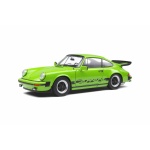 Solido 1:18 Porsche 911 (930) Carrera 3.2 Green Model Car
