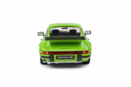 porsche 911 (930) carrera 3.2 | diecast model | solido 1:18