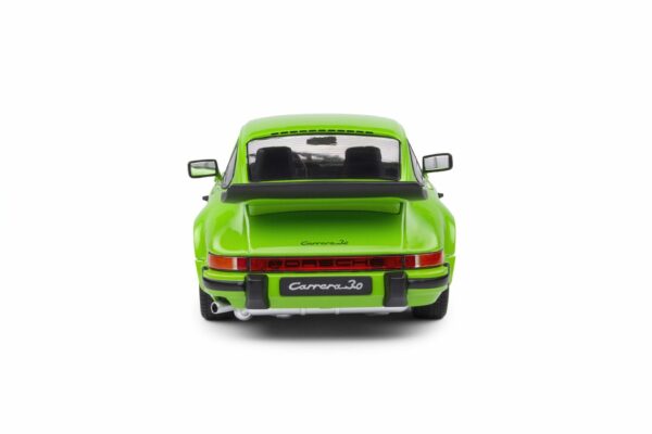 porsche 911 (930) carrera 3.2 | diecast model | solido 1:18