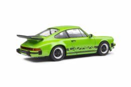 porsche 911 (930) carrera 3.2 | diecast model | solido 1:18
