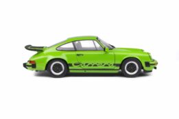 porsche 911 (930) carrera 3.2 | diecast model | solido 1:18