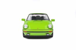 porsche 911 (930) carrera 3.2 | diecast model | solido 1:18