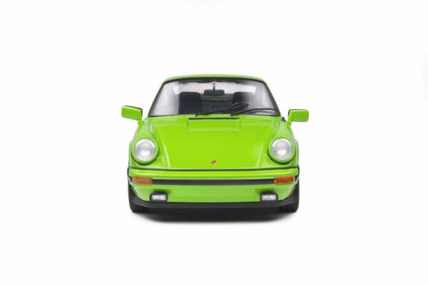porsche 911 (930) carrera 3.2 | diecast model | solido 1:18