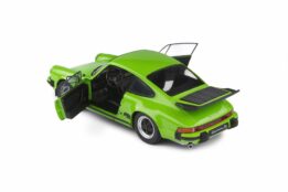 porsche 911 (930) carrera 3.2 | diecast model | solido 1:18