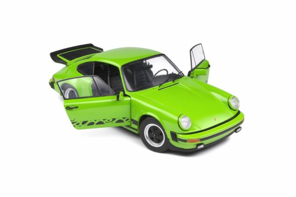 porsche 911 (930) carrera 3.2 | diecast model | solido 1:18