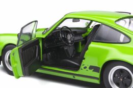 porsche 911 (930) carrera 3.2 | diecast model | solido 1:18