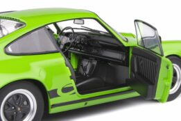 porsche 911 (930) carrera 3.2 | diecast model | solido 1:18