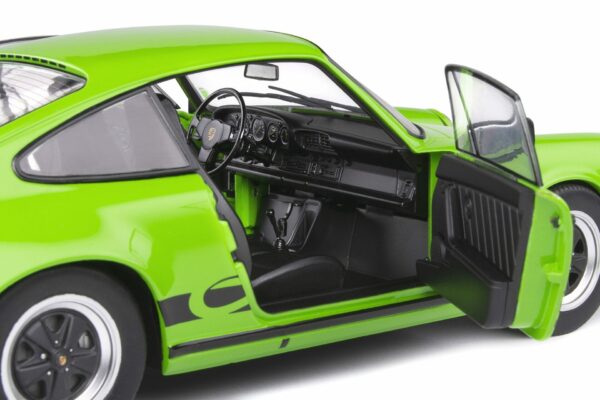 porsche 911 (930) carrera 3.2 | diecast model | solido 1:18
