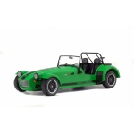 Solido 1:18 Caterham Seven 275R Green 1801801 Model Car