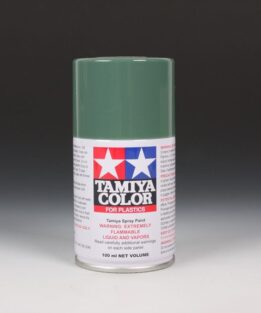 TS-79 Field Grey Tamiya Spray Paint Model 85079