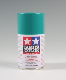 TS-102 Cobalt Green | Tamiya Spray Paint
