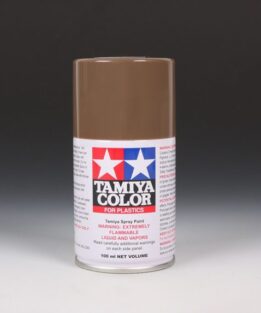 TS-90 Brown Tamiya Spray Paint Model 85090