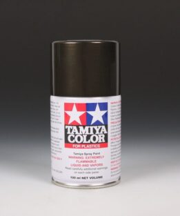 TS-94 Metallic Grey | Tamiya Spray Paint 85094