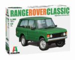 Italeri - 1:24 Range Rover Classic (3644) Model Kit