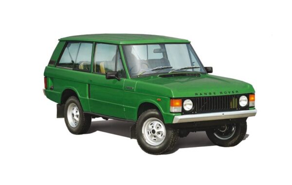 italeri - 1:24 range rover classic (3644) model kit