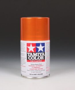 TS-92 Metallic Orange | Tamiya Spray Paint 85092