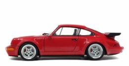 porsche 911 (964) turbo 3.6 coupe | diecast model | solido 1:18