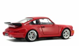 porsche 911 (964) turbo 3.6 coupe | diecast model | solido 1:18