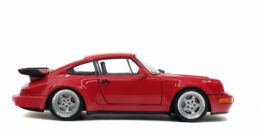 porsche 911 (964) turbo 3.6 coupe | diecast model | solido 1:18