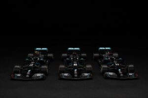 Amalgam F1 2021 Developments