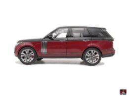 range rover sv autobiography | diecast model | lcd 1:18