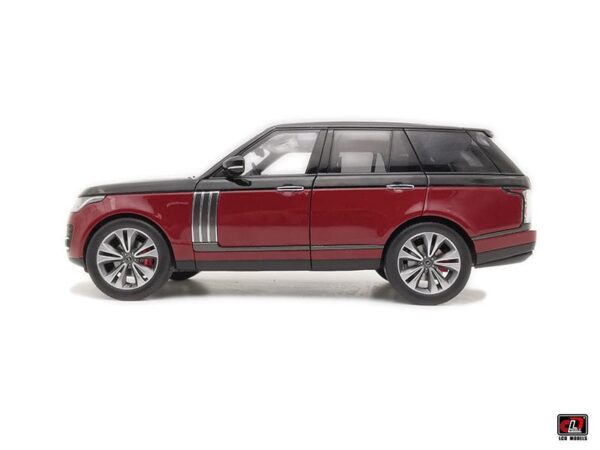 range rover sv autobiography | diecast model | lcd 1:18