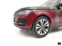 range rover sv autobiography | diecast model | lcd 1:18
