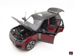 range rover sv autobiography | diecast model | lcd 1:18