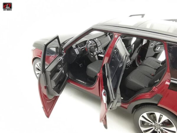 range rover sv autobiography | diecast model | lcd 1:18