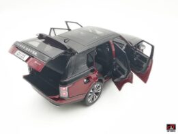 range rover sv autobiography | diecast model | lcd 1:18