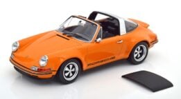 KK Scale Porsche 911 Singer Targa 1:18 Model Car