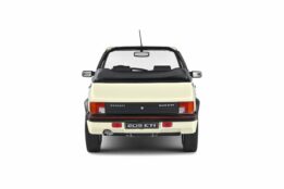peugeot 1:18 cti mk1 cabrio | diecast model | solido 1:18