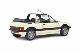 peugeot 1:18 cti mk1 cabrio | diecast model | solido 1:18