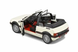 peugeot 1:18 cti mk1 cabrio | diecast model | solido 1:18