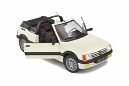 peugeot 1:18 cti mk1 cabrio | diecast model | solido 1:18