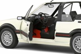 peugeot 1:18 cti mk1 cabrio | diecast model | solido 1:18
