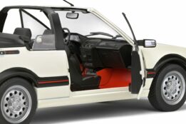 peugeot 1:18 cti mk1 cabrio | diecast model | solido 1:18
