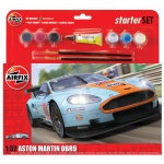 A50110 Aston Martin DBR9 starter model kit airfix