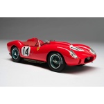 Amalgam 1:18 Ferrari 250TR 1958 Le Mans Winner Model Car