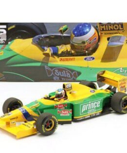 Benetton B193B Schumacher Minichamps 1:18 Monaco GP 113930605 F1
