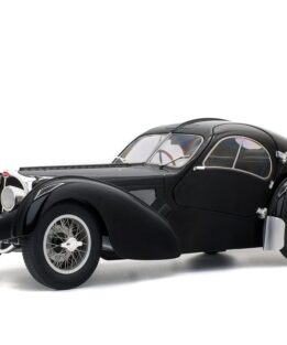 s1802101 solido Bugatti type 57 model car