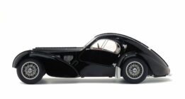 solido - 1:18 bugatti type 57 sc atlantic black